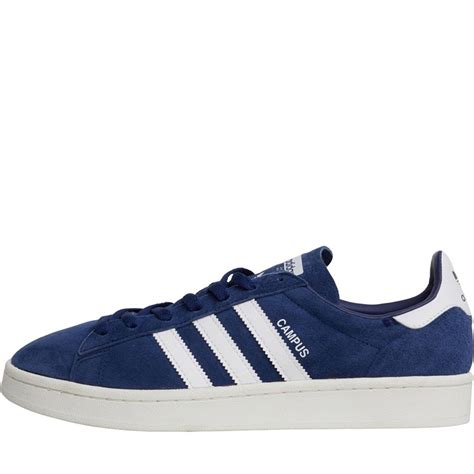 adidas campus sneakers heren blauw|adidas campus broek.